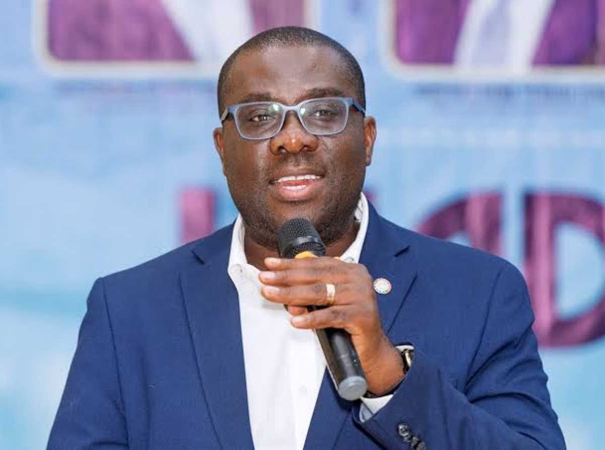 Sammi Awuku accuses NDC government of suppressing opposition dissent over EOCO arrest of Dennis Miracles Aboagye